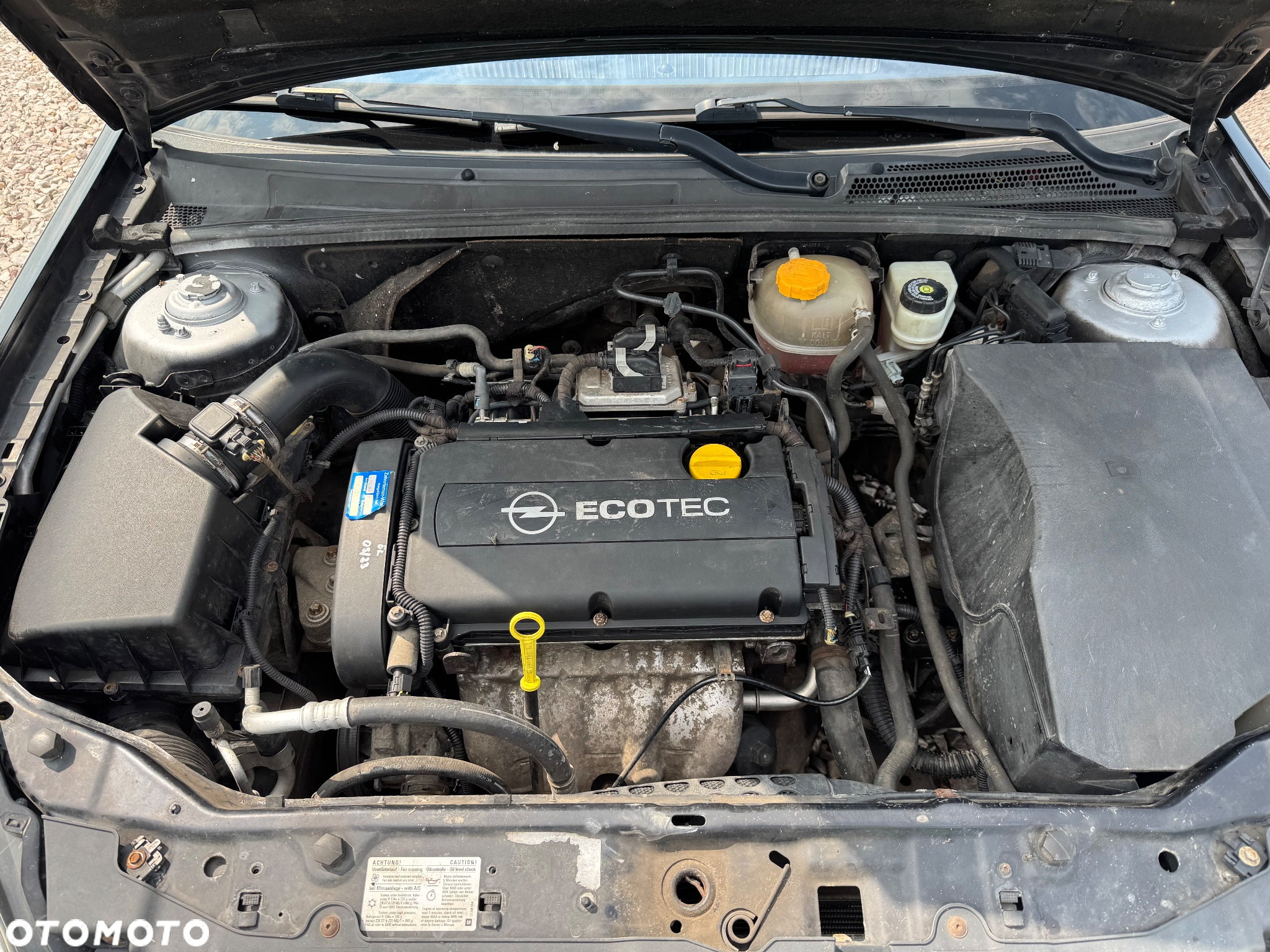 Opel Vectra 1.8 GTS - 7