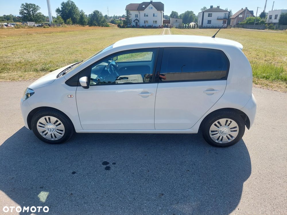 Volkswagen up! 1.0 street EU6 - 9