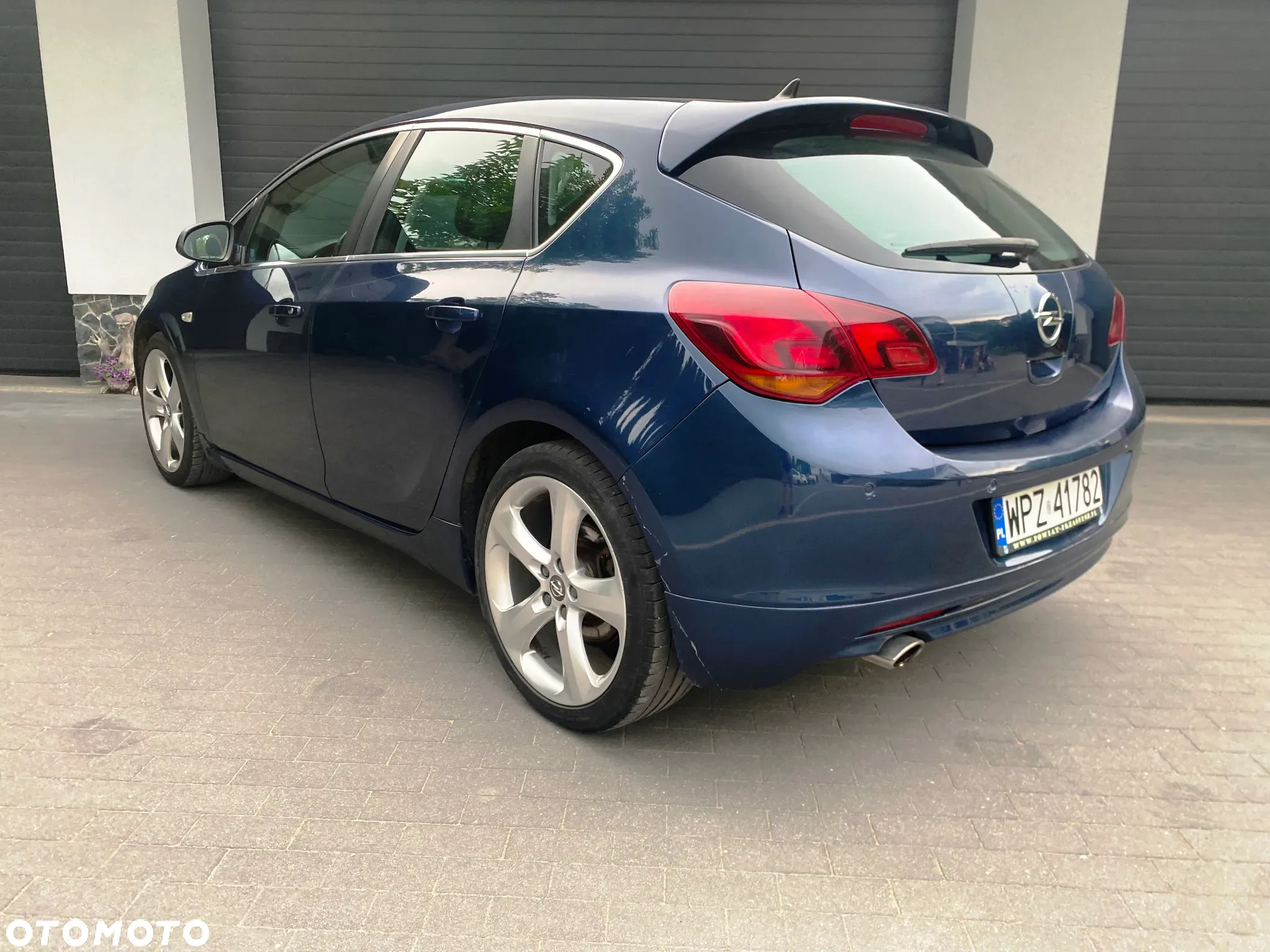 Opel Astra - 7