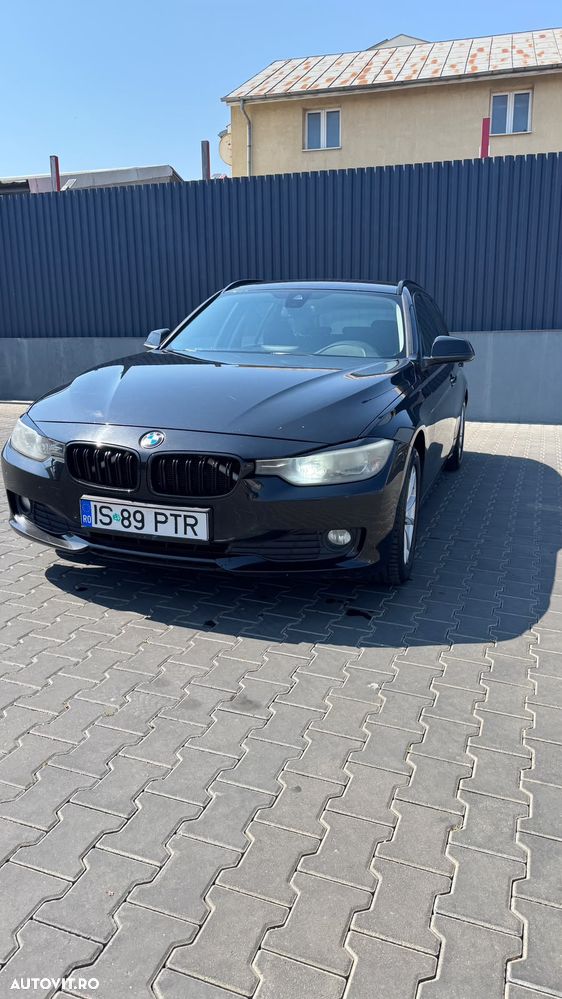 BMW Seria 3 320d - 1