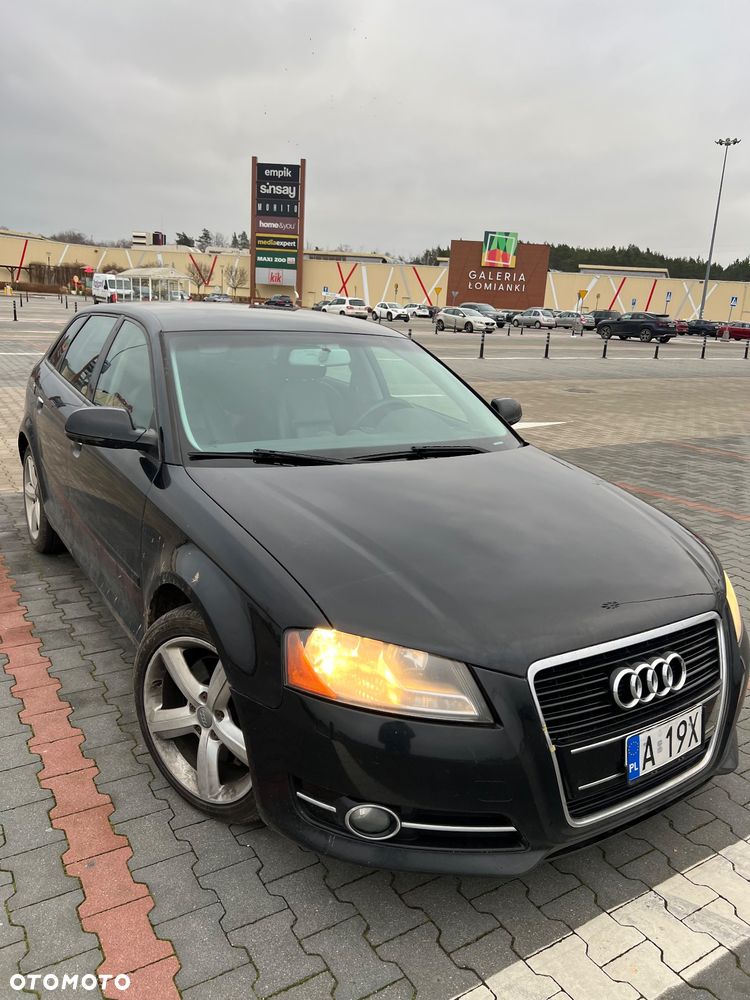 Audi A3 Sportback - 6