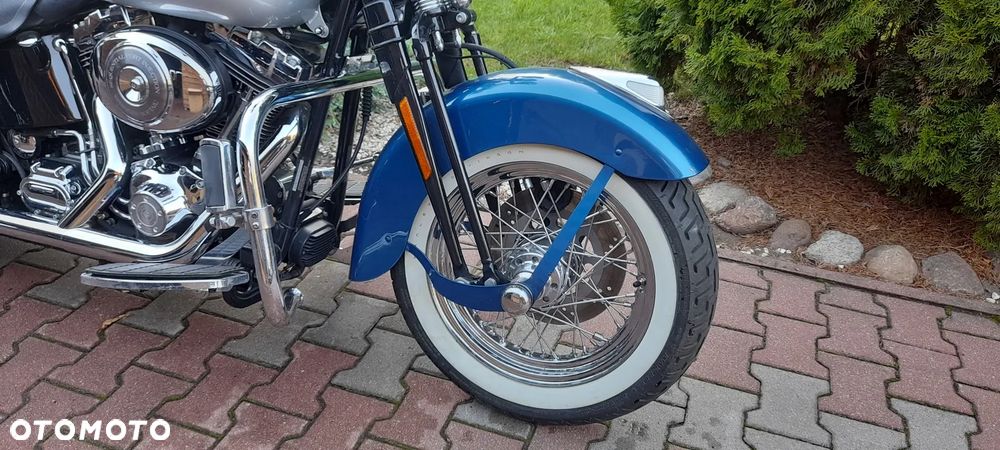 Harley-Davidson Softail Springer Classic - 15