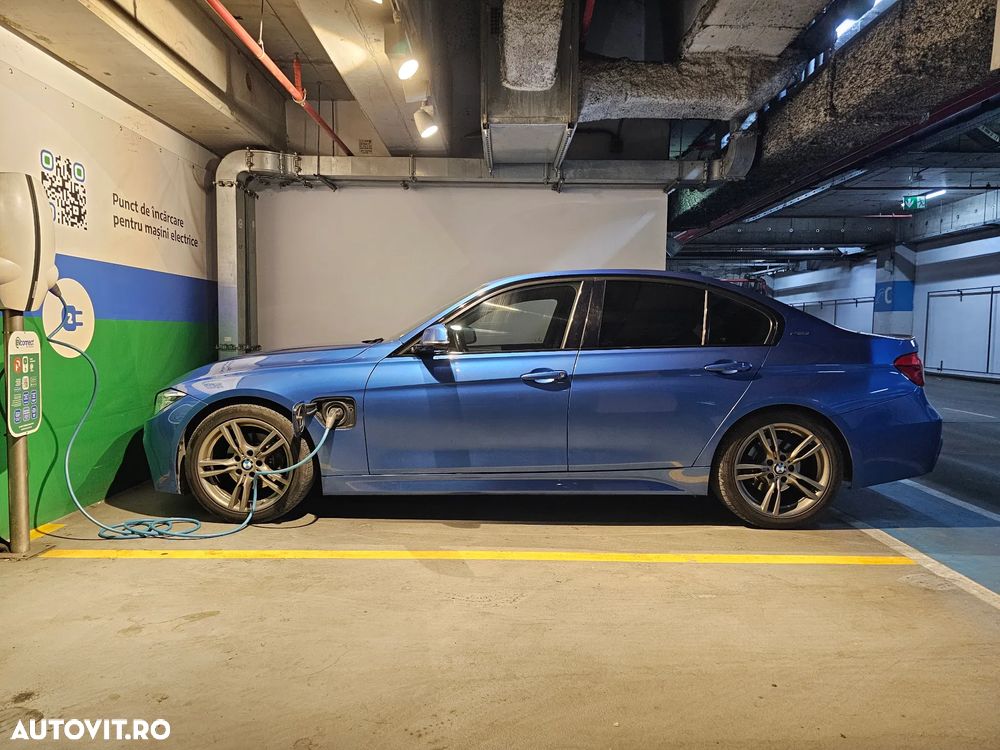 BMW Seria 3 330e iPerformance AT M Sport Shadow - 3