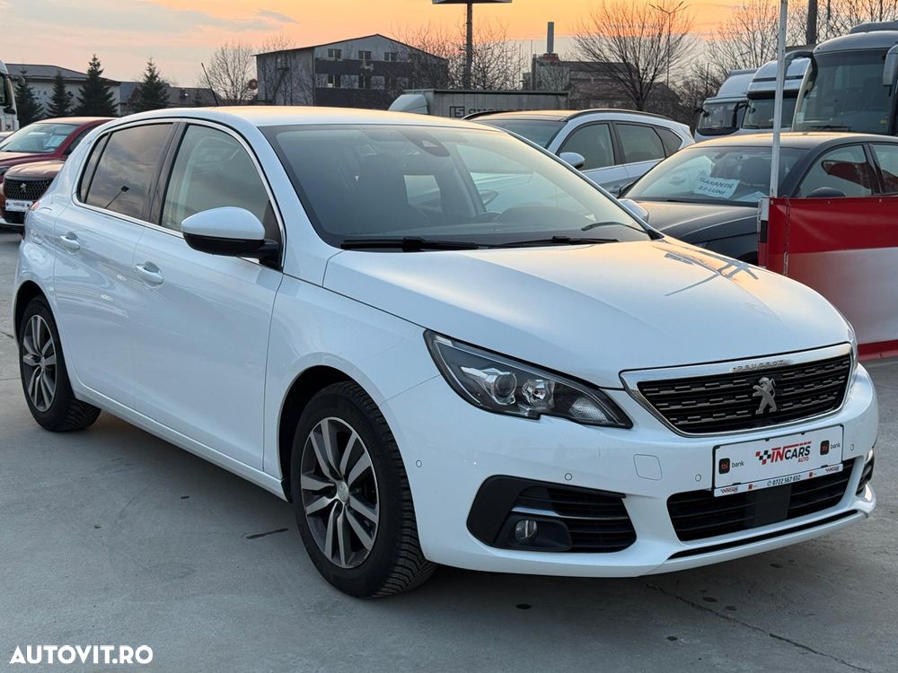 Peugeot 308 PureTech 130 GPF EAT8 Stop & Start Allure - 3