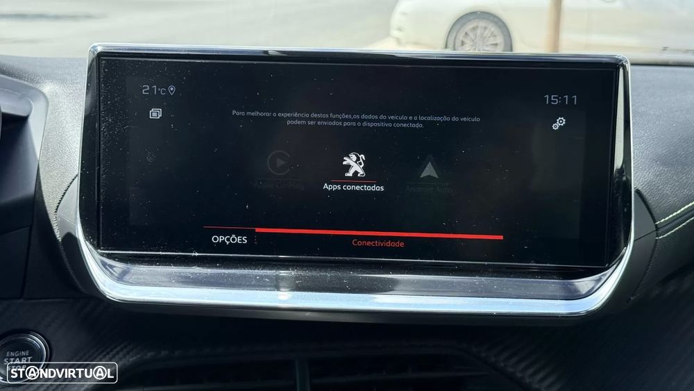 Peugeot 2008 PureTech 130 EAT8 GT - 29