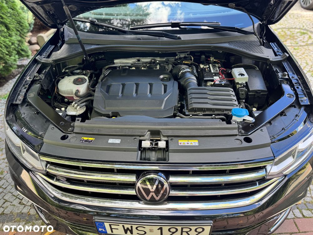 Volkswagen Tiguan Allspace 2.0 TDI SCR 4Motion DSG R-Line - 10