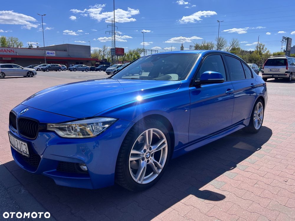 BMW Seria 3 320i Edition M Sport Shadow - 1