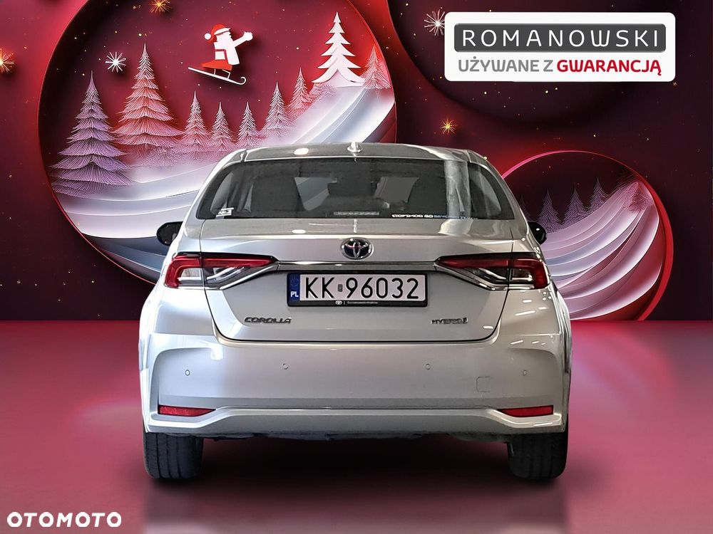 Toyota Corolla 1.8 Hybrid Comfort - 5