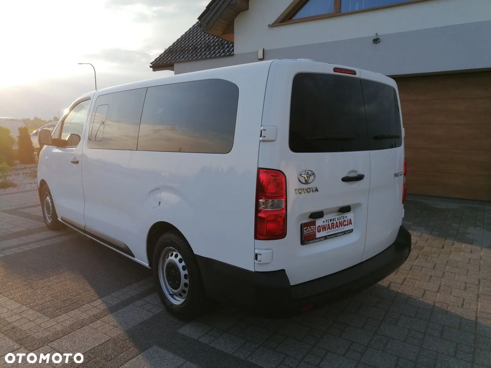 Toyota ProAce Kombi D-4D Long 2,8t - 6