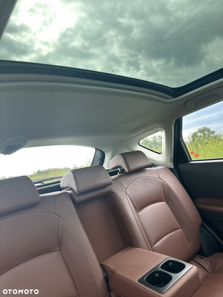 Nissan Qashqai 2.0 4x4 Tekna Premium CVT - 13