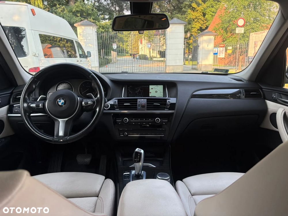 BMW X3 xDrive20d - 16
