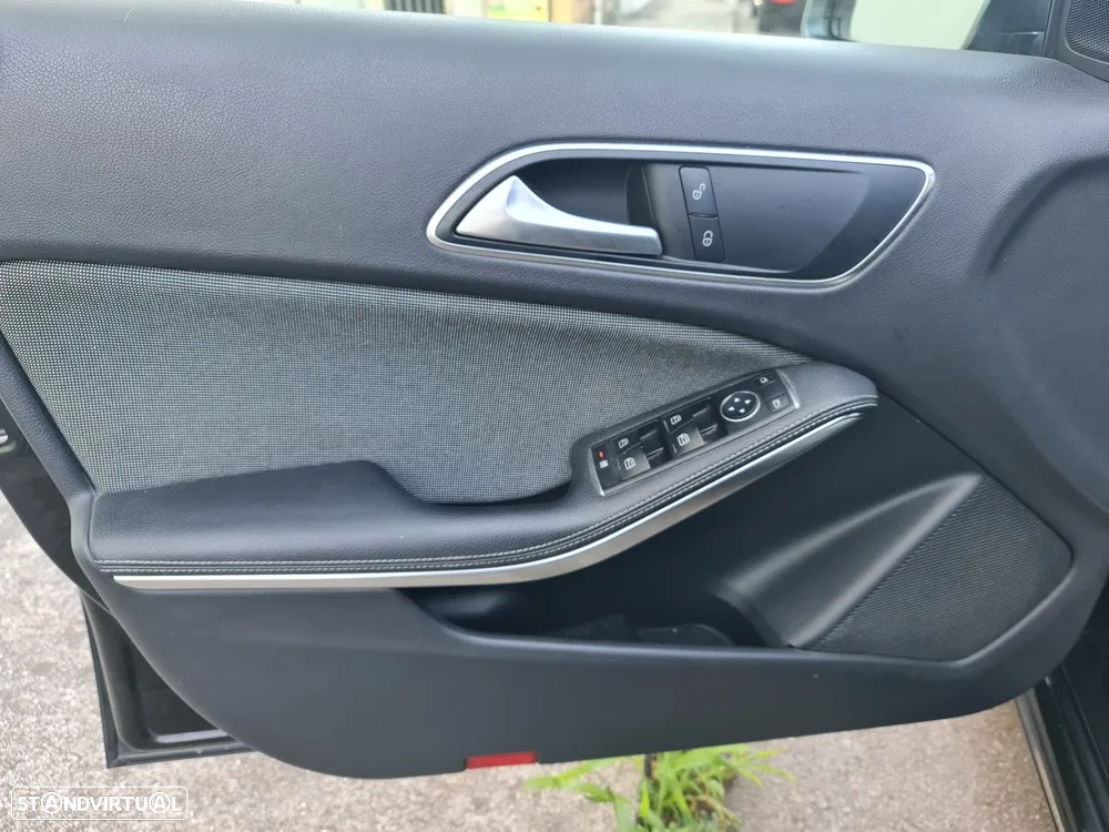 Mercedes-Benz A 180 d Style Aut. - 13