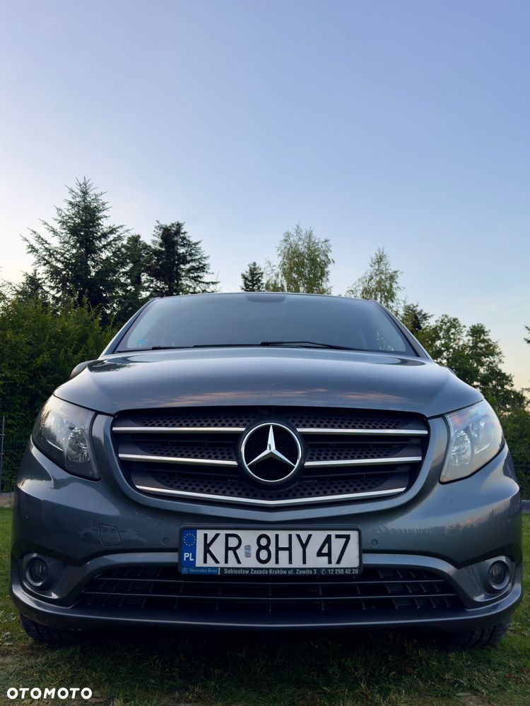 Mercedes-Benz Vito CDI Tourer Select 447.705 - 17