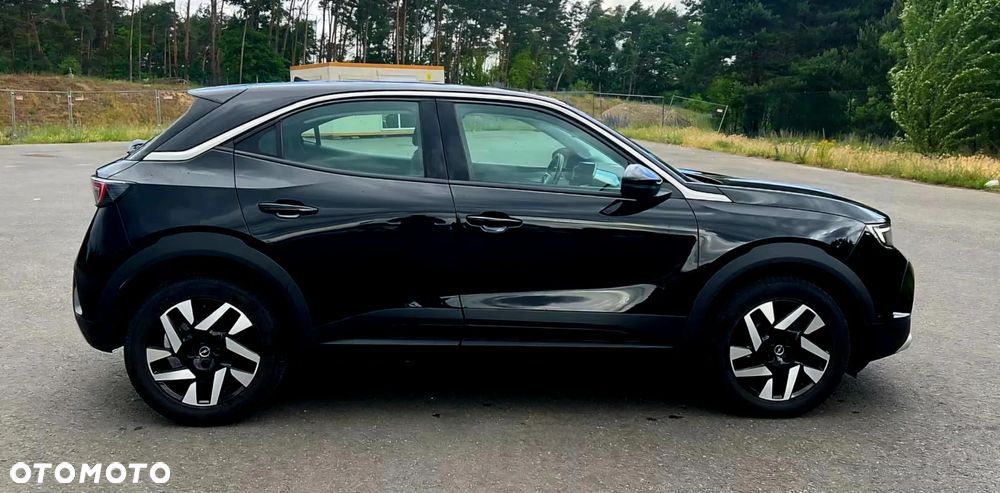 Opel Mokka 1.2 DI Turbo Elegance - 4