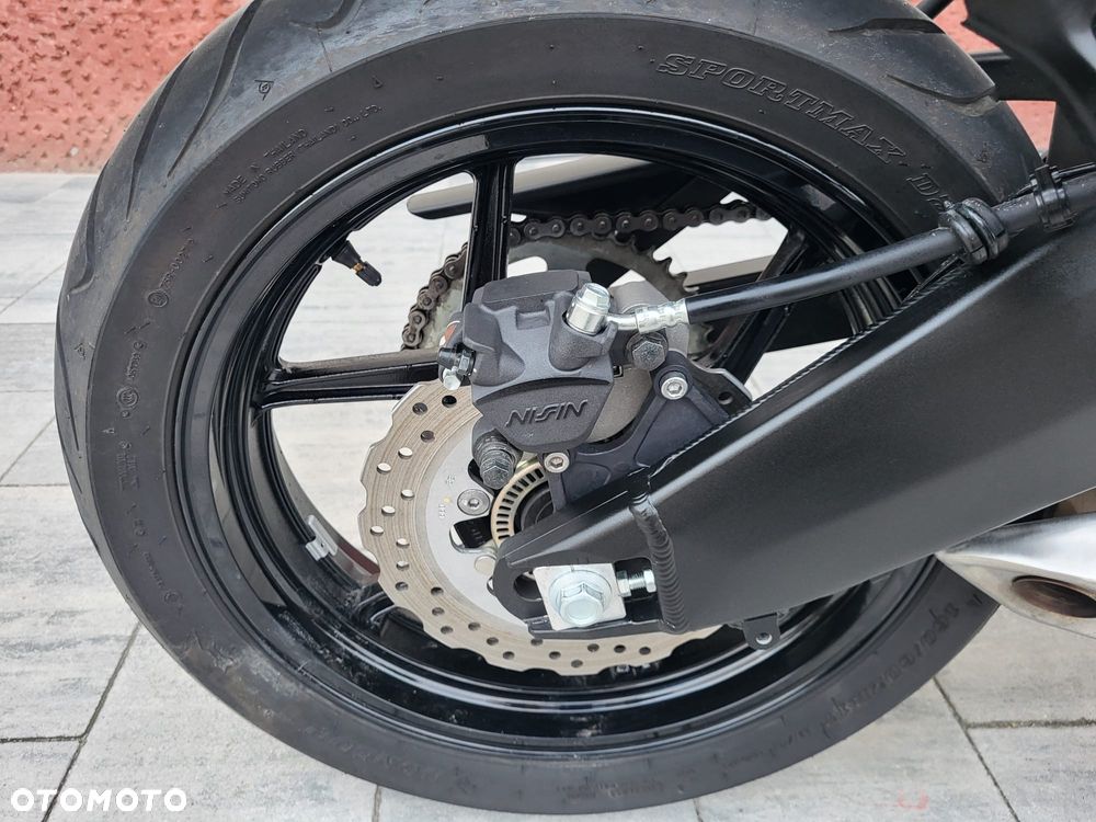 Kawasaki Versys 650 - 20