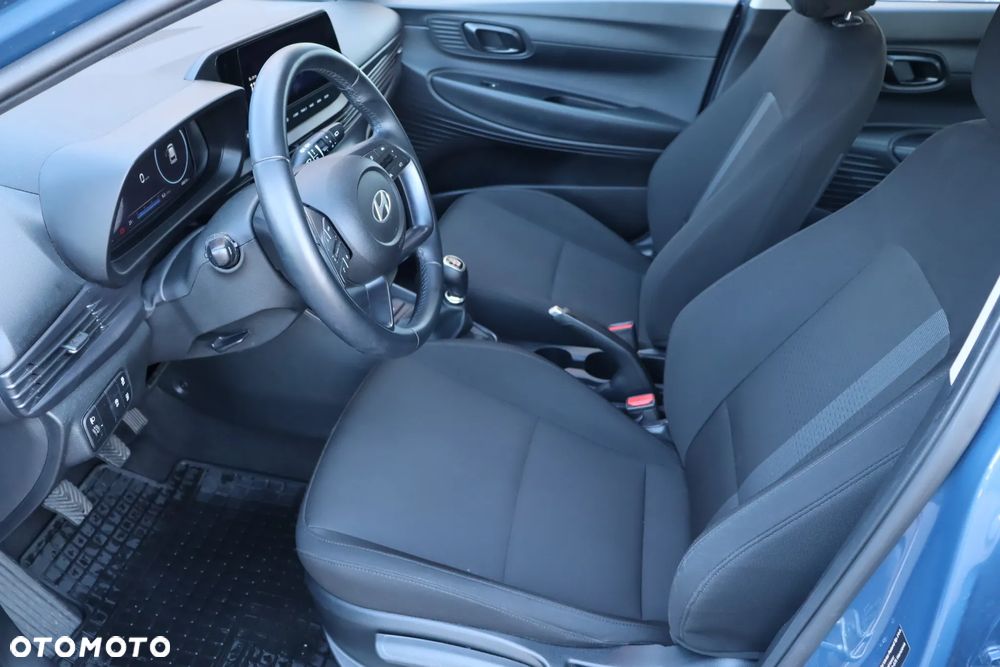 Hyundai i20 1.2 Modern - 11