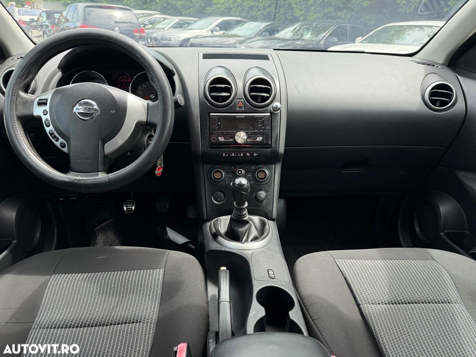 Nissan Qashqai 1.5 DCI visia - 5