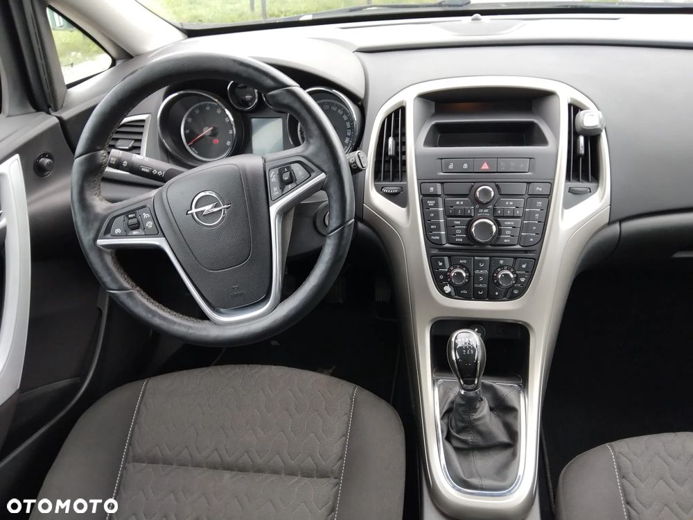 Opel Astra 1.4 Turbo Active - 9