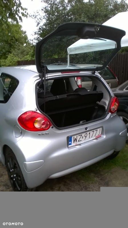Toyota Aygo 1.0 VVT-i Luna MM A/C - 20