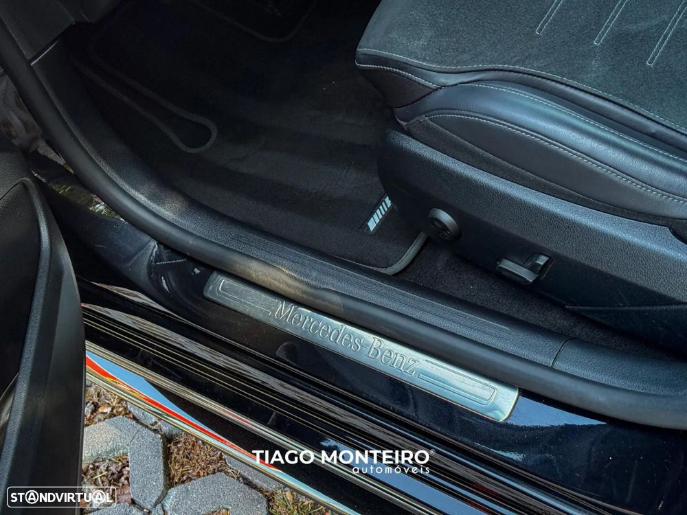 Mercedes-Benz C 300 e T 9G-TRONIC AMG Line - 35