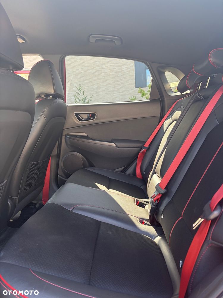 Hyundai Kona 1.6 T-GDI Style 4WD DCT - 20