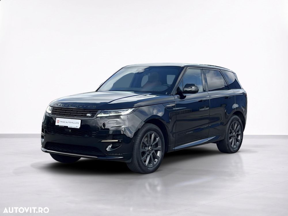 Land Rover Range Rover Sport - 3