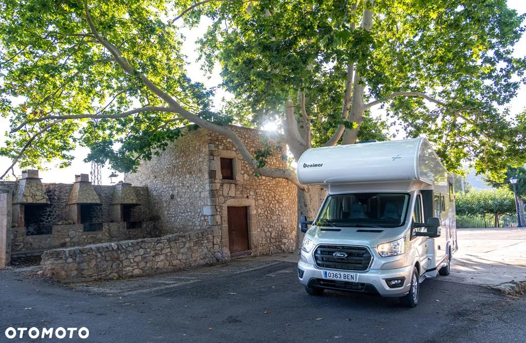 Benimar Sport 363 - 6