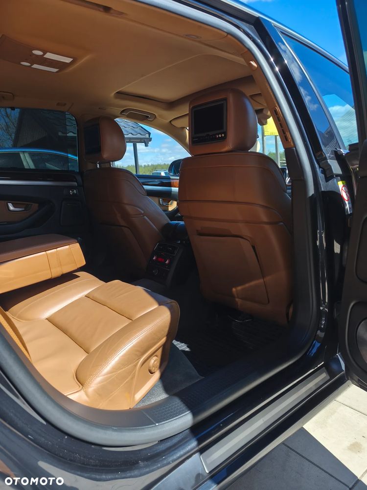 Audi A8 4.2 TDI DPF L Quattro - 9