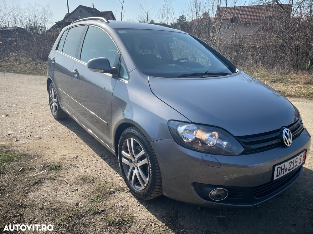 Volkswagen Golf Plus - 3
