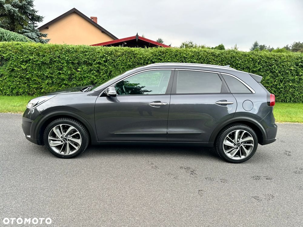 Kia Niro 1.6 GDI Hybrid XL - 7