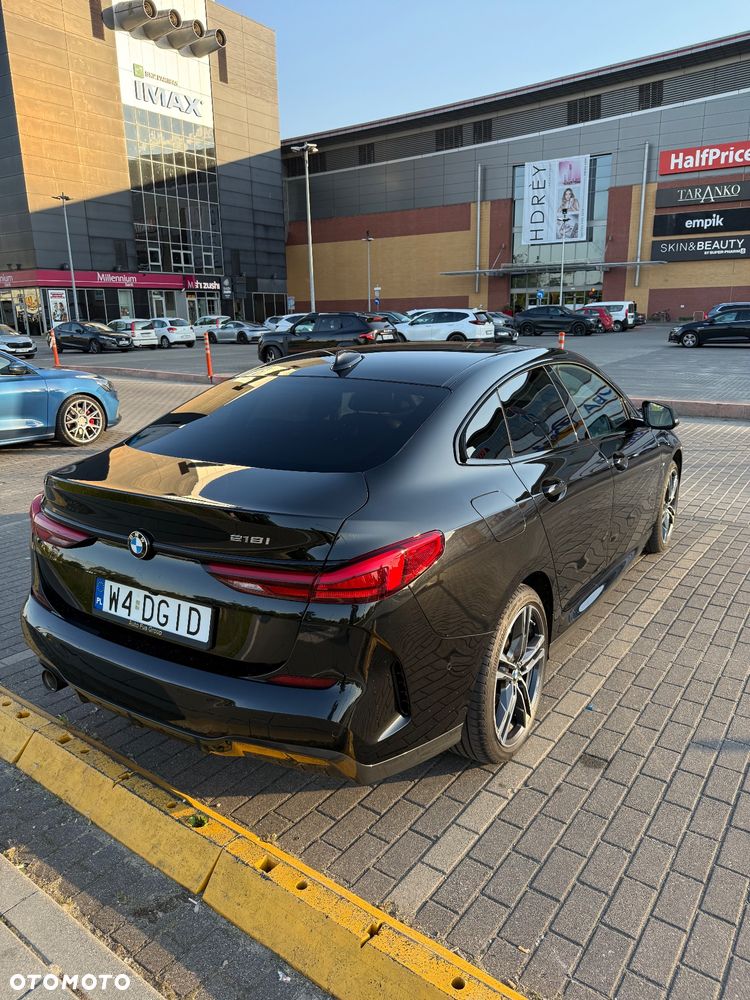 BMW Seria 2 218i M Sport - 4
