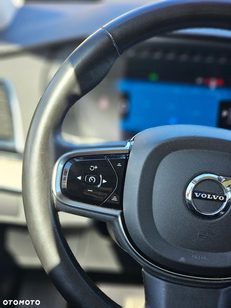 Volvo XC 90 B5 D AWD Ultimate Bright 7os - 10