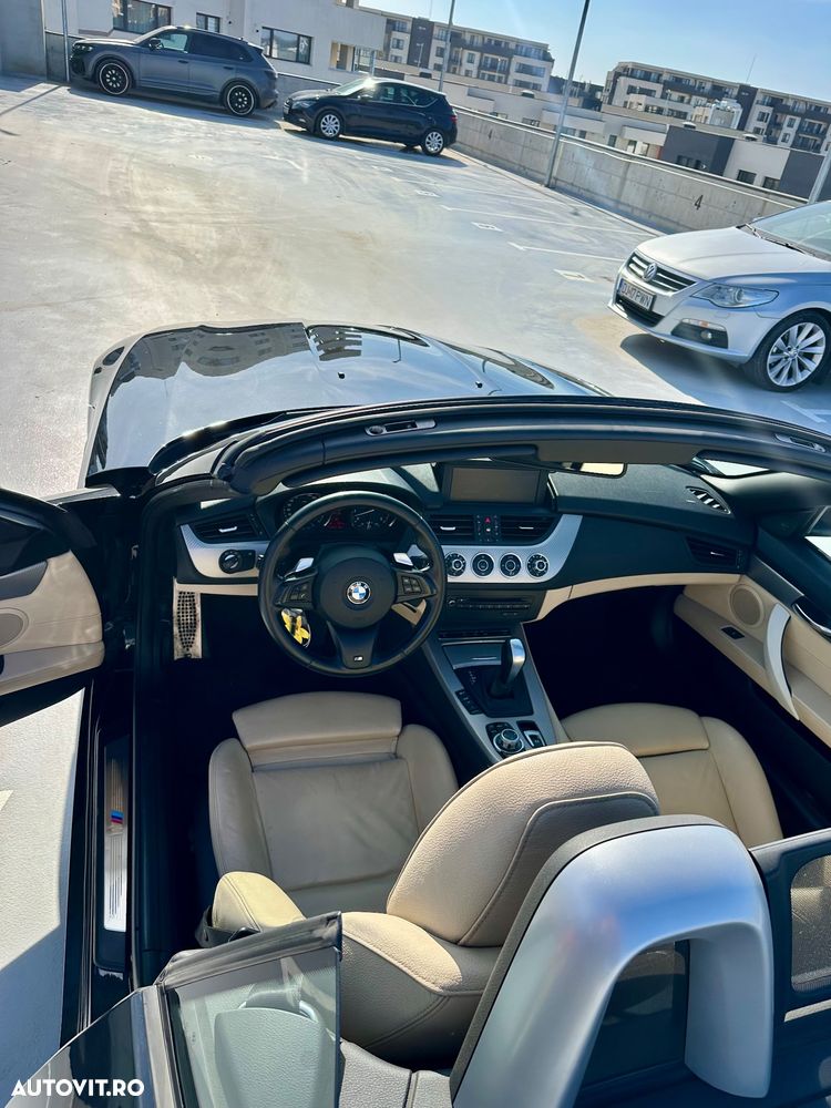 BMW Z4 sDrive23i Aut. - 10