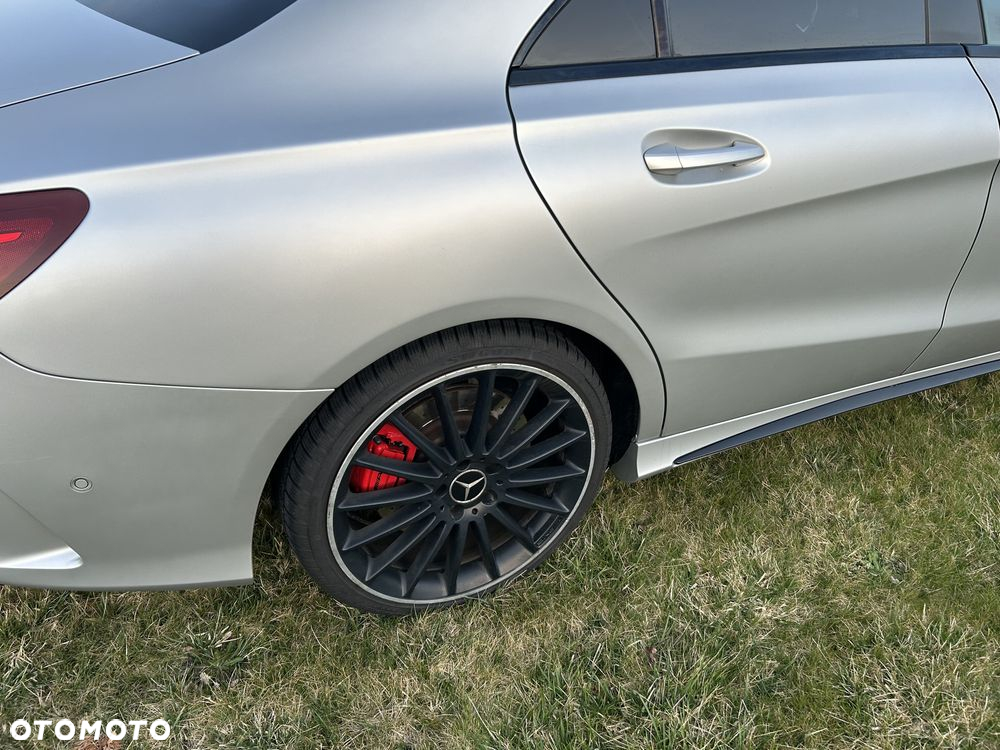 Mercedes-Benz CLA AMG 45 4-Matic - 3
