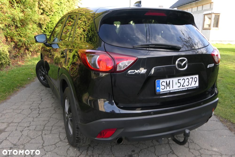 Mazda CX-5 2.0 Skymotion 2WD - 9