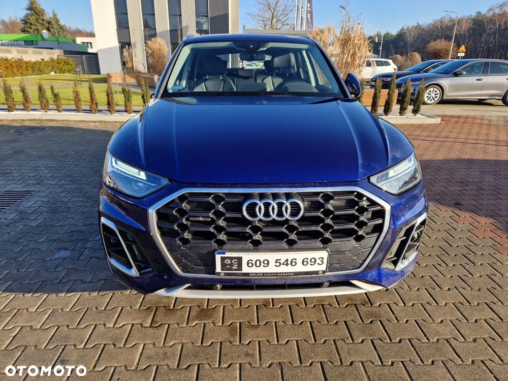 Audi Q5 40 TDI mHEV Quattro S Line S tronic - 3