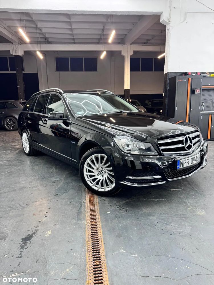 Mercedes-Benz Klasa C - 9