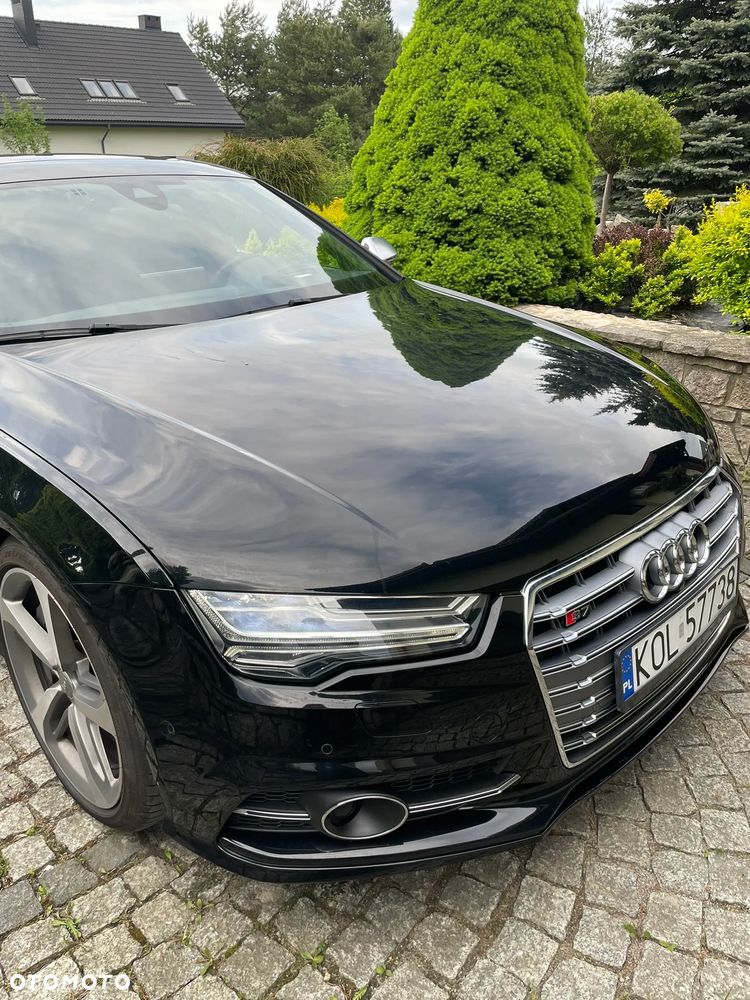 Audi S7 Sportback Standard - 8
