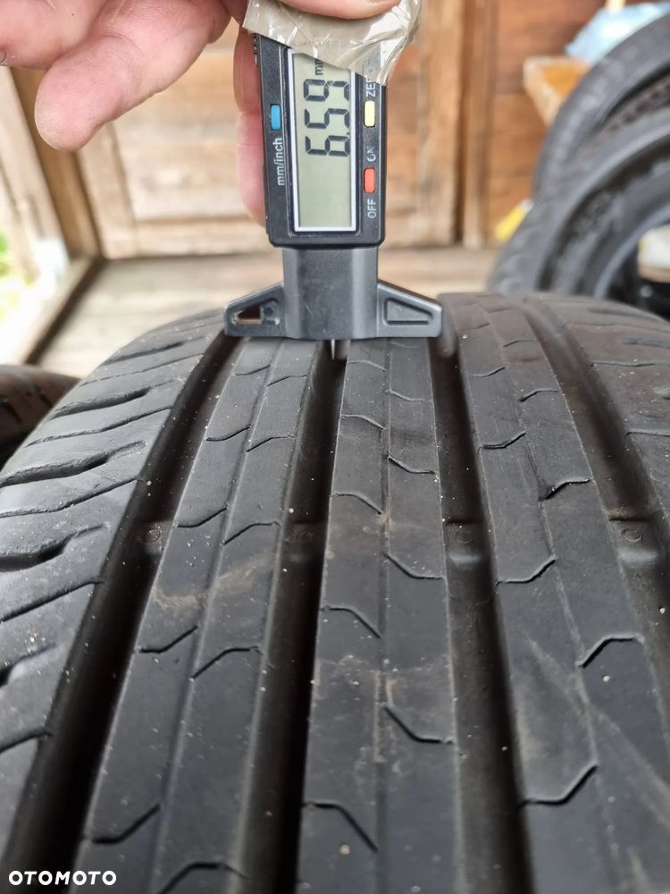 OPONY Continental ContiEcoContact 5 215/60R17 96V 2017r 4x6,6mm bdb stan - 9