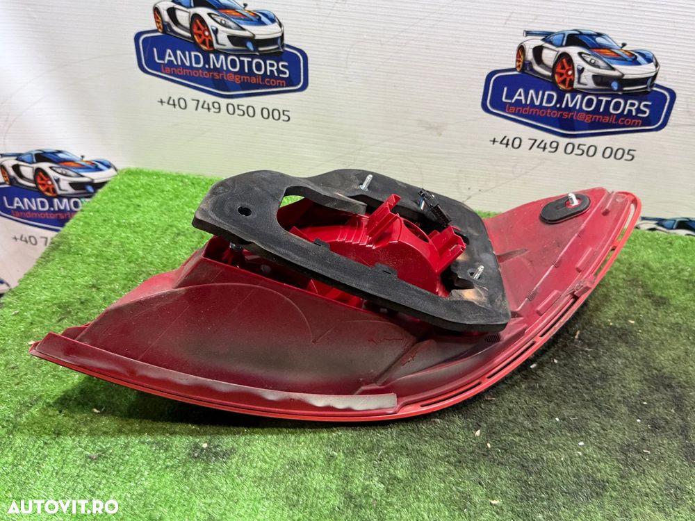 STOP TRIPLA ARIPA SPATE STANGA MERCEDES BENZ CLASA C W204 AMG SP C220 2.2 DIESEL 2013 COD OEM 2049060403 / A2048205464 / BERLINA 2007-2015 - 5