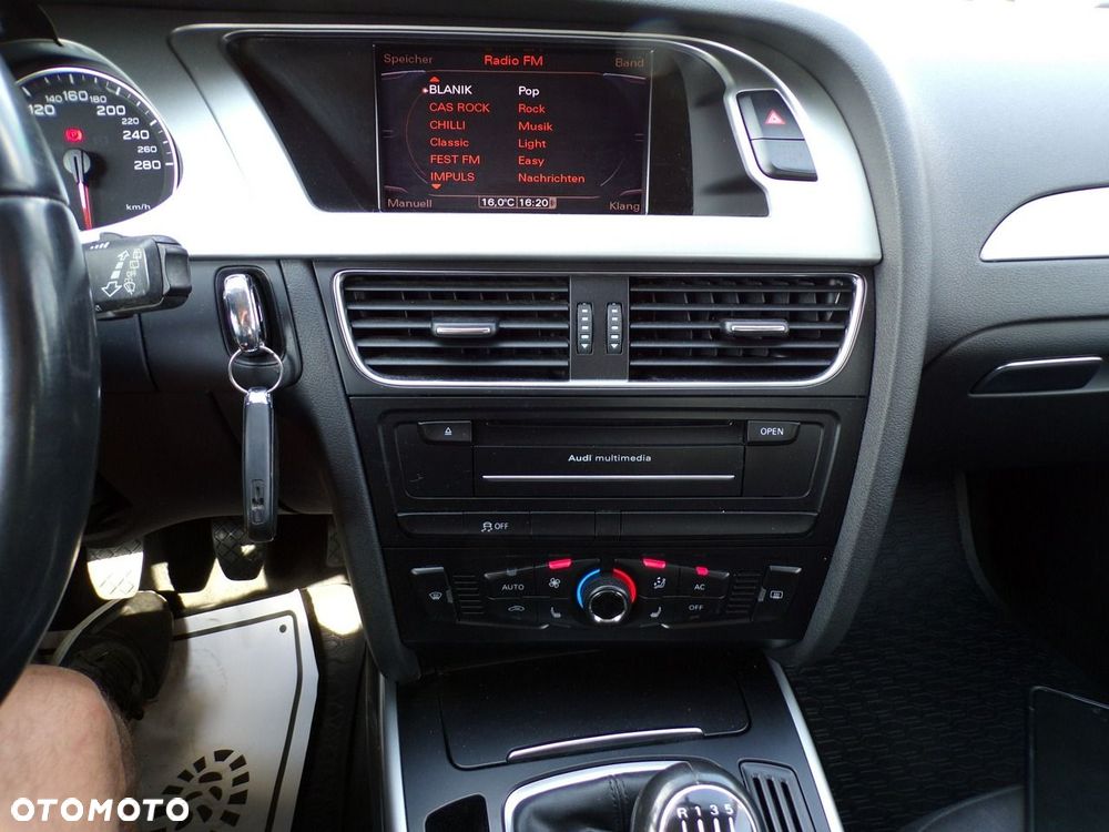 Audi A4 Avant - 28