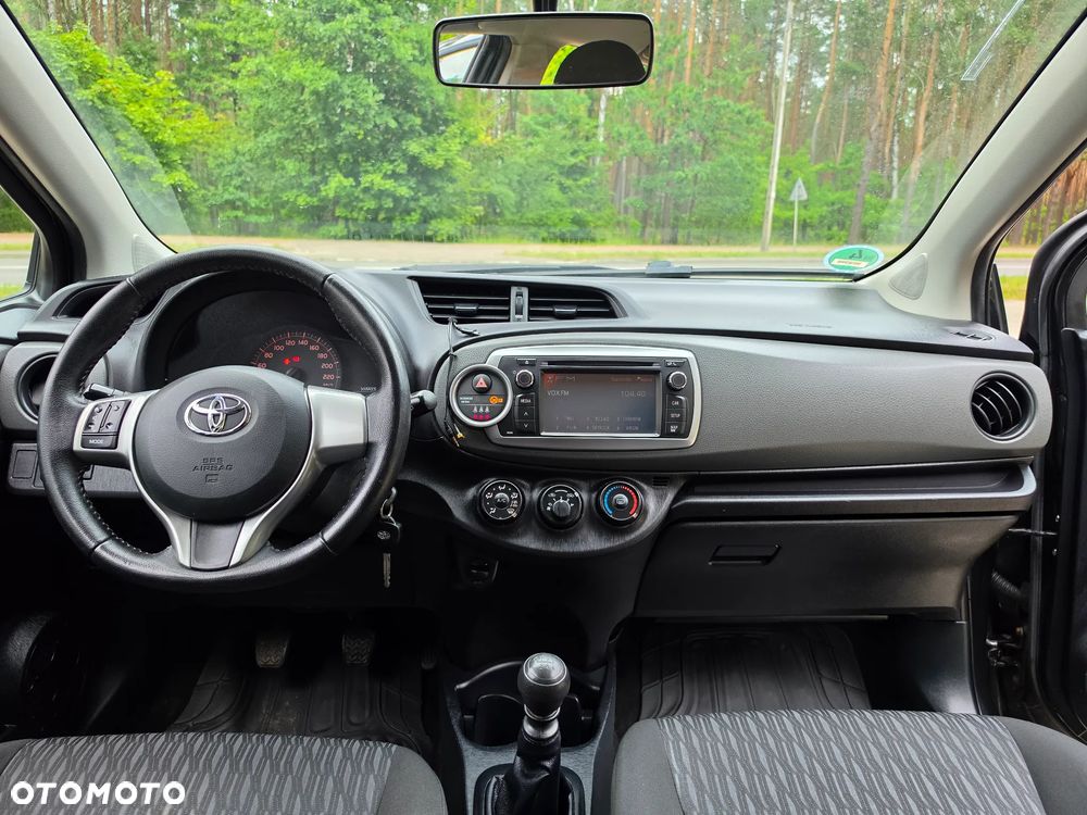 Toyota Yaris 1.33 VVT-i Club - 23