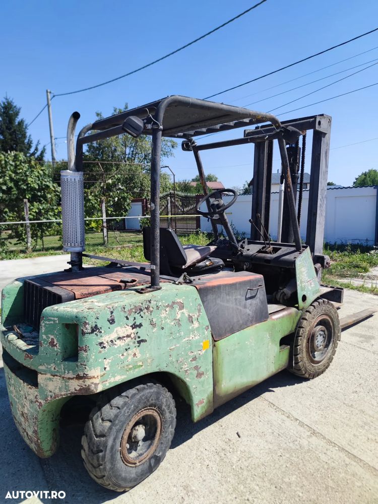 Altul Balcancar 3.5T - 2