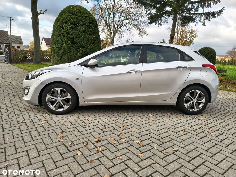 Hyundai I30 2016 photo 4