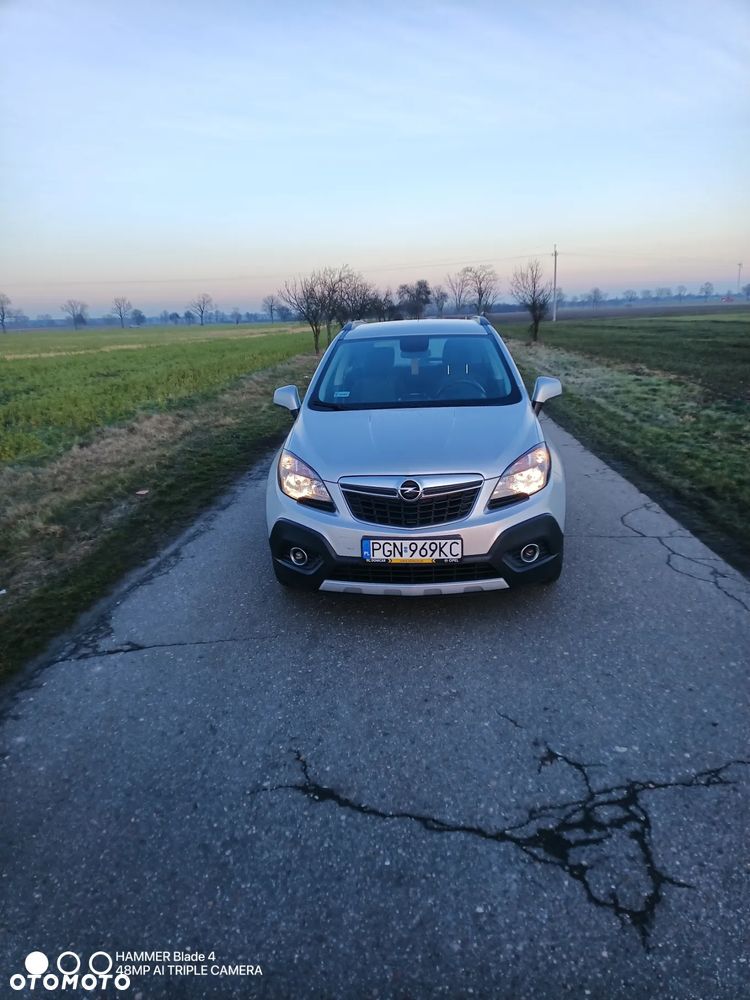 Opel Mokka 1.6 Enjoy S&S - 7