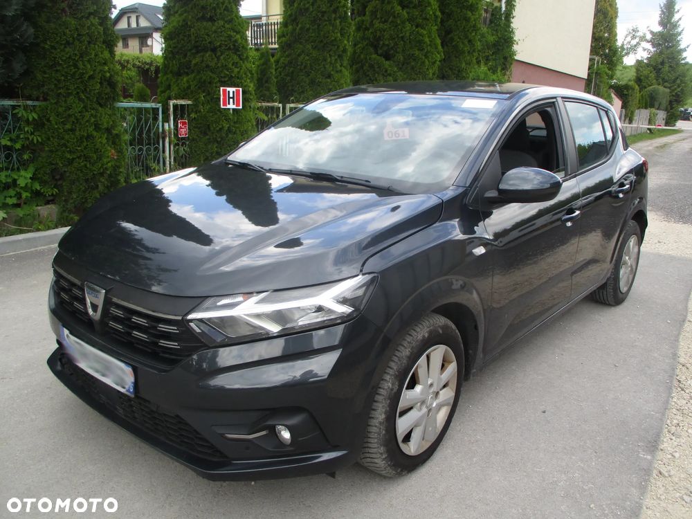 Dacia Sandero 1.0 TCe Laureate S&S - 4