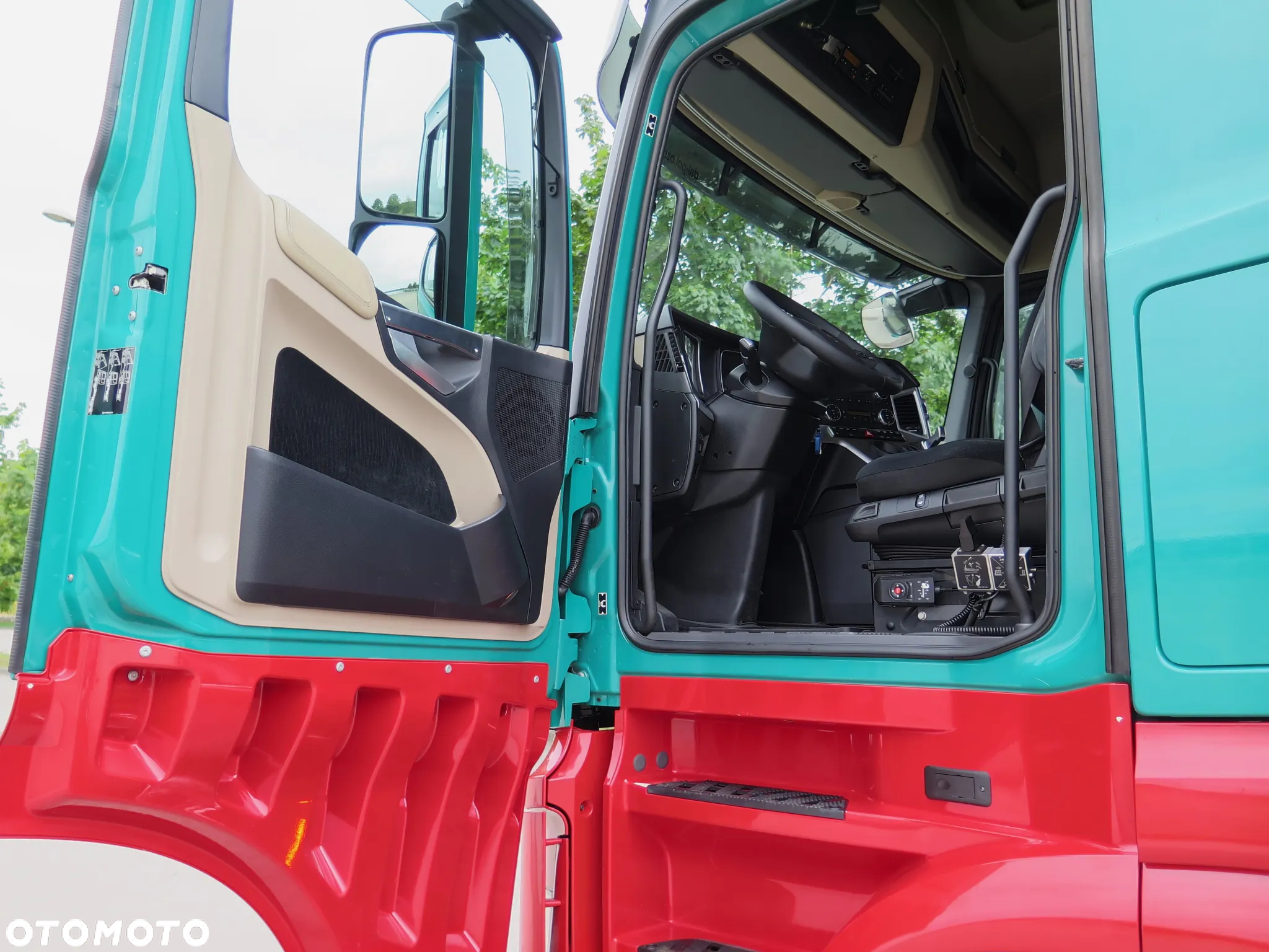 Mercedes-Benz ACTROS 2551, 6x2, HAKOWIEC MEILLER RK 20.65 - 29