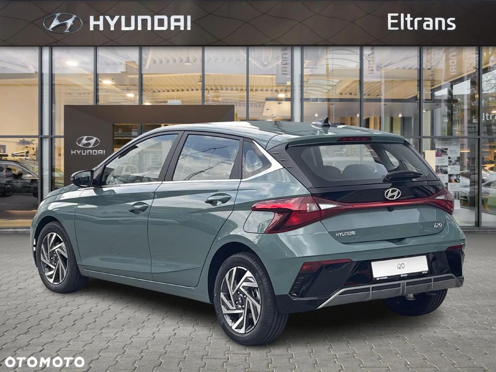 Hyundai i20 1.0 T-GDi Modern - 4