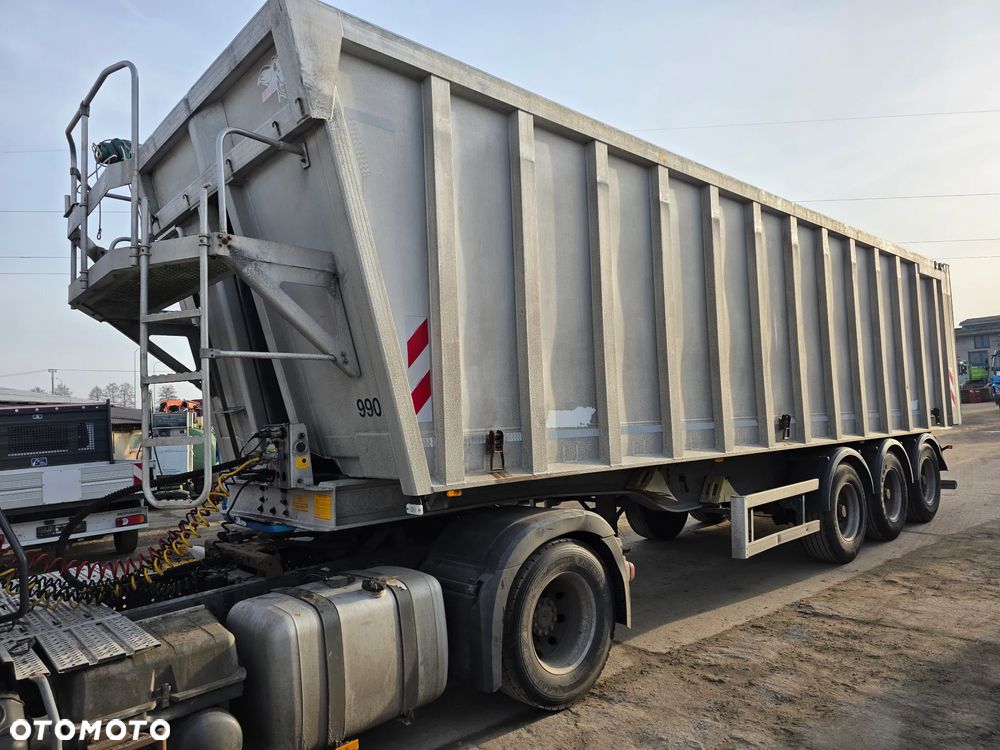 Benalu 51m3 Klapo-Dzwi 5340kg Waga z Niemiec - 1