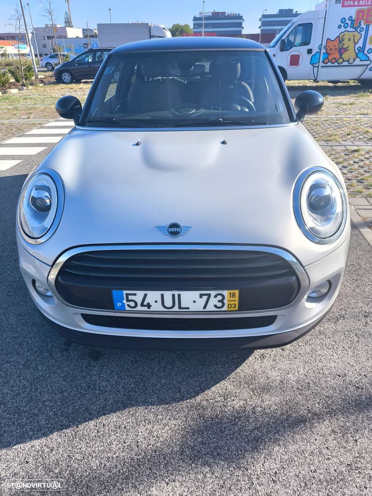 MINI Coupé - 1